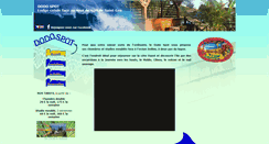 Desktop Screenshot of dodospot.com