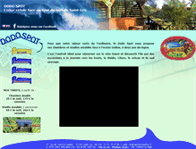 Tablet Screenshot of dodospot.com